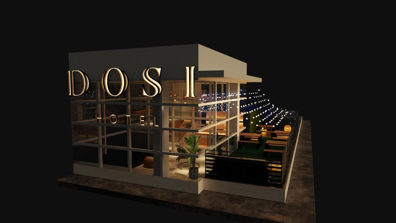 Dosi Hotel Ph Talisay  Zewnętrze zdjęcie