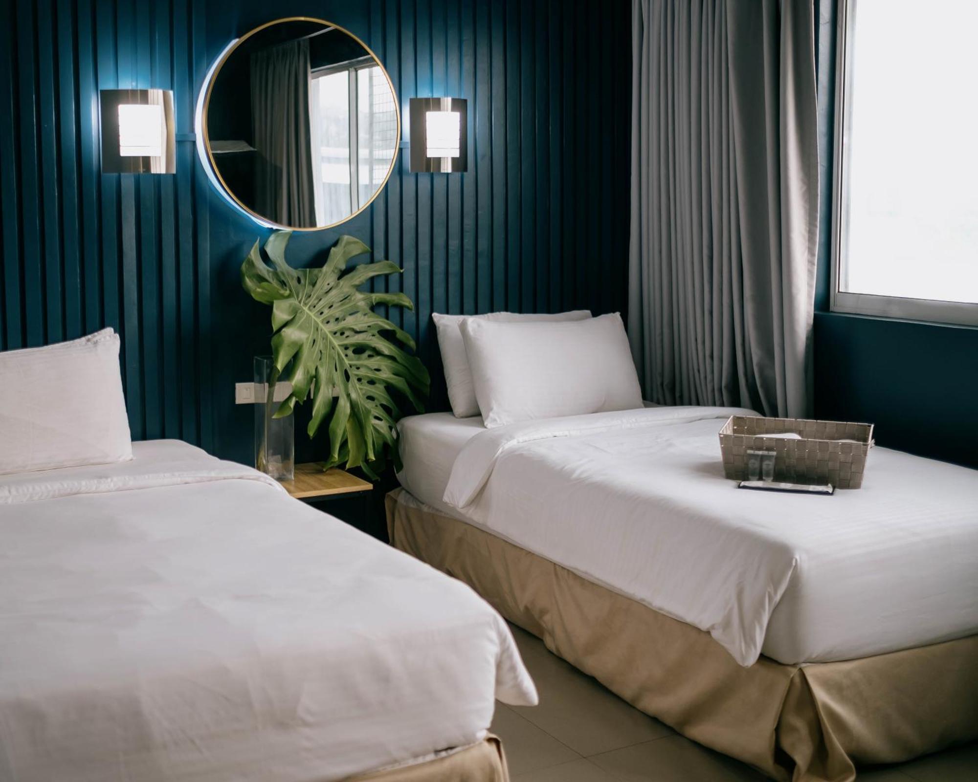 Dosi Hotel Ph Talisay  Zewnętrze zdjęcie